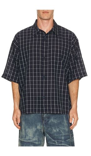 Maza Check Short Sleeve Shirt in . Size L. Also in M, S, XL/1X - Won Hundred - Modalova
