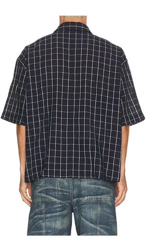 Camisa en color azul marino talla L (también en M, XL/1X) - Won Hundred - Modalova