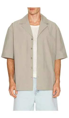 Desmond Shirt in Grey. - size L (also in M, S, XL/1X) - Won Hundred - Modalova