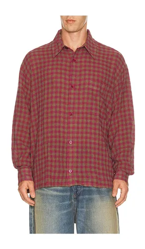 Mason Check Shirt in . Size S. Also in XL/1X - Won Hundred - Modalova