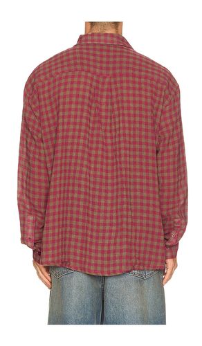 Mason Check Shirt in . Taglia S. Also in XL/1X - Won Hundred - Modalova