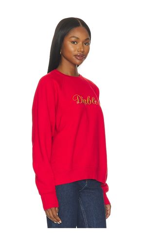 SWEATSHIRT DIABLO RAGLAN STANDARD CREWNECK in . Größe L. Also in M, S, XS - Willy Chavarria - Modalova