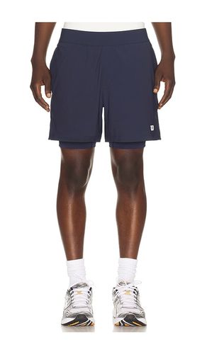 Set Point Short 5 Lined in . Taglia M. Also in L, XL/1X, S - Wilson - Modalova