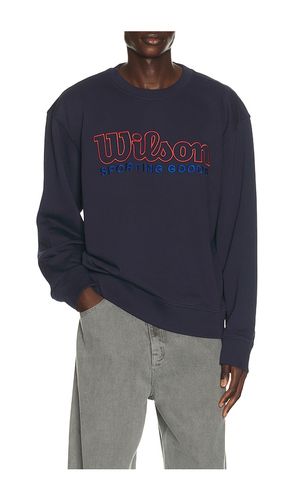 Playstate Crewneck Sweatshirt in . Taglia L. Also in M, S, XL/1X - Wilson - Modalova