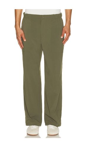 M Trainers Pull On Pant in Green. - size L (also in M, S, XL/1X) - Wilson - Modalova