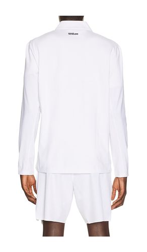 Elevate Performance Half-zip in . Taglia L. Also in M, S, XL/1X - Wilson - Modalova