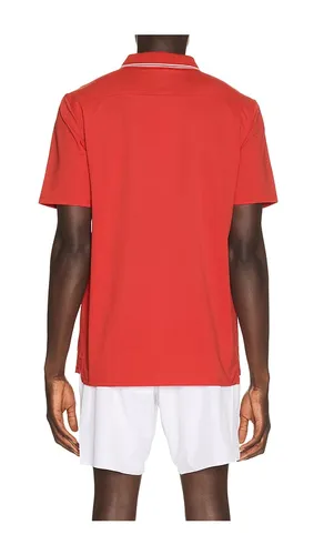 Challengers Technical Polo in Red. - size L (also in M, S, XL/1X) - Wilson - Modalova