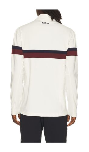 Elevate Performance Half-Zip in . Size S. Also in XL/1X - Wilson - Modalova