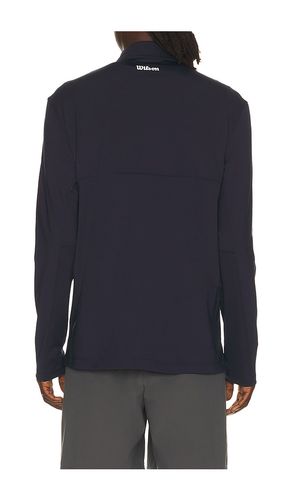 Elevate Performance Half-Zip in . Size M. Also in XL/1X - Wilson - Modalova