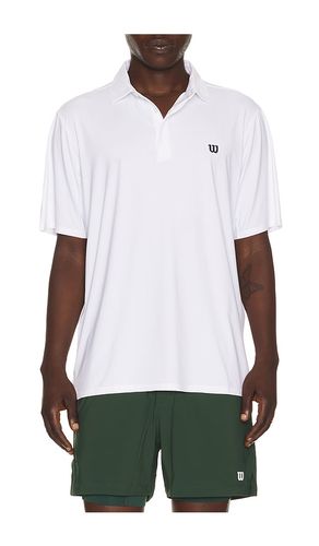 League Polo in . Size L. Also in M, S, XL/1X - Wilson - Modalova