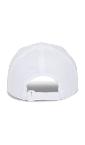Active Structured Cap in White. - size L/XL (also in S/M) - Wilson - Modalova
