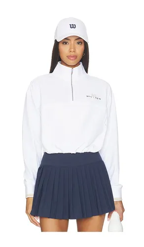 Davenport Pop Over in White. - size L (also in M, S, XL, XS) - Wilson - Modalova