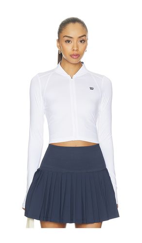 All Day Full Zip Jacket in . Taglia L. Also in M, S, XL - Wilson - Modalova