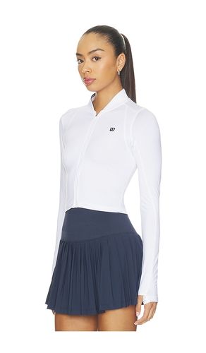 All Day Full Zip Jacket in . Taglia L. Also in M, S, XL, XS - Wilson - Modalova