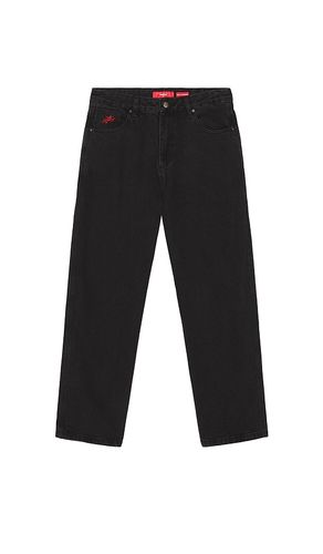 Big Lounger Jean in Black. - size 30 (also in 32, 34, 36, 38) - Worship Supplies - Modalova