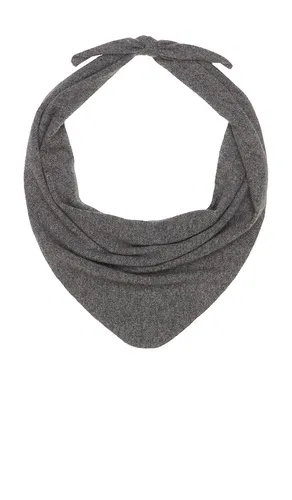 Cashmere Neckerchief in - White & Warren - Modalova