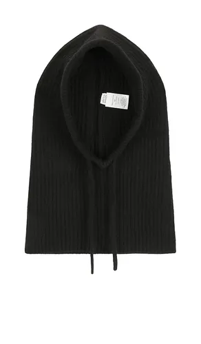 Cashmere Balaclava in - White & Warren - Modalova