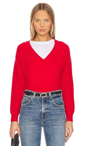 Cashmere Sweater in . Size M, S, XS - White + Warren - Modalova