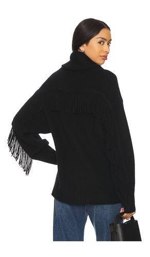 LUXURIÖSER FRANSEN-CARDIGAN in . Größe M. Also in L - White & Warren - Modalova