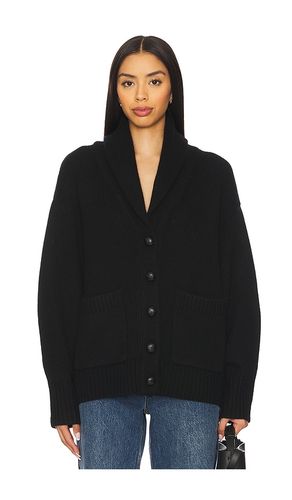 LUXURIÖSER FRANSEN-CARDIGAN in . Größe L. Also in M - White & Warren - Modalova