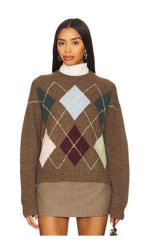 SWEATER MIT RUNDHALSAUSSCHNITT in . Größe S. Also in M - White & Warren - Modalova