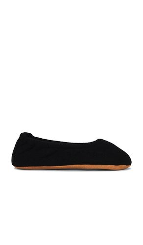 Cashmere Ballet Slipper in . - size M (also in S) - White + Warren - Modalova