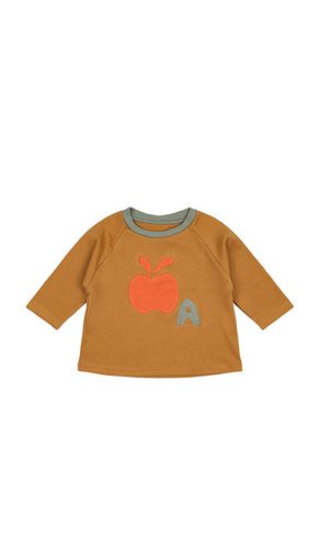 Apple Top in Tan. - size 18/24 (also in 2/3, 3/4, 5/6) - Wild Wawa - Modalova