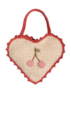 Kids Crochet Purse in - Wild Wawa - Modalova