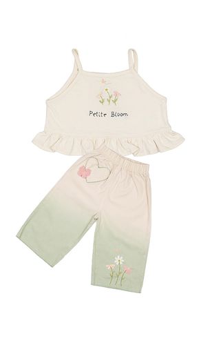 Wide Leg Pant Set in . Size 18/24. Also in 2/3, 3/4, 5/6 - Wild Wawa - Modalova