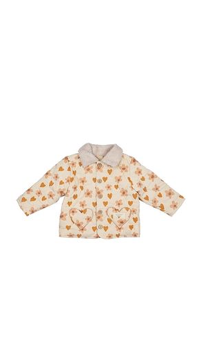 Quilted Jacket in Rose. - size 2/3 (also in 3/4, 5/6) - Wild Wawa - Modalova