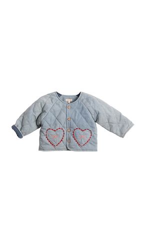 Kids Quilted Jacket in -. Taglia 18/24. Also in 2/3, 3/4, 5/6 - Wild Wawa - Modalova