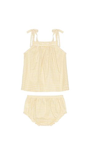 Crochet daisy set in color lemon size 2/3 (also in 3/4) - Wild Wawa - Modalova