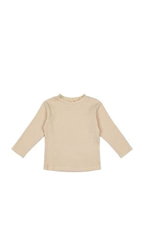 Kids Rib Turtleneck Top in . - size 18/24 (also in 2/3, 3/4, 5/6) - Wild Wawa - Modalova