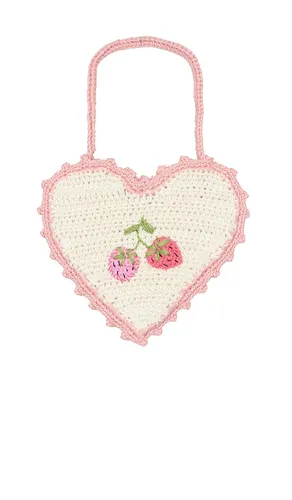 Wild Wawa Crochet Purse in Multi - Wild Wawa - Modalova