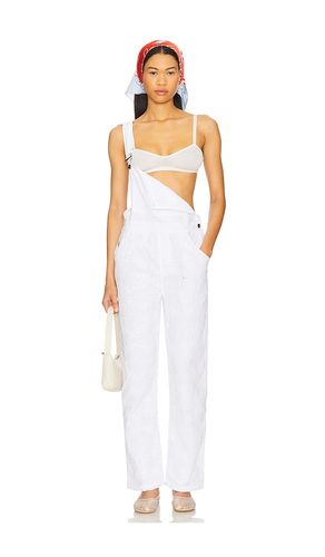 Basic Overall in Ivory. - size L (also in M, XL) - WeWoreWhat - Modalova