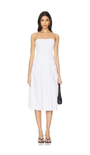 Ribbed Midi Dress in . Taglia M. Also in XS - WeWoreWhat - Modalova
