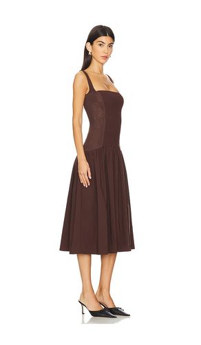 MIDI-KLEID SMOCKED DROP WAIST in . Größe S. Also in XL - WeWoreWhat - Modalova