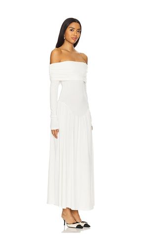 KLEID OFF SHOULDER RUCHED in . Größe M. Also in S, XS - WeWoreWhat - Modalova