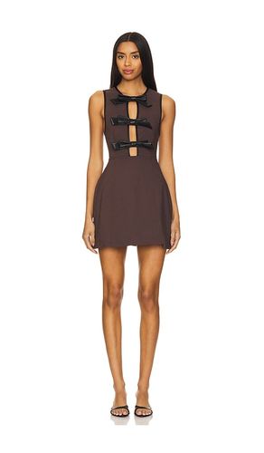 KLEID PIPED PEPLUM in . Größe 0. Also in 00, 10, 12, 2, 4, 6, 8 - WeWoreWhat - Modalova