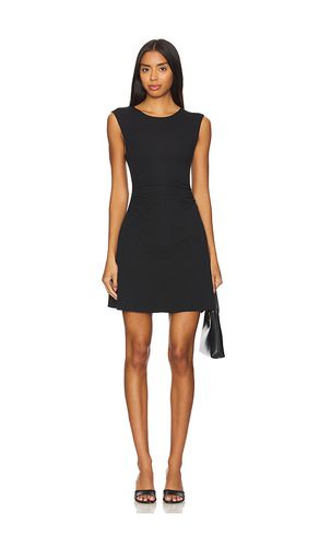 Ruched Muscle Tank Mini Dress in . Taglia S - WeWoreWhat - Modalova