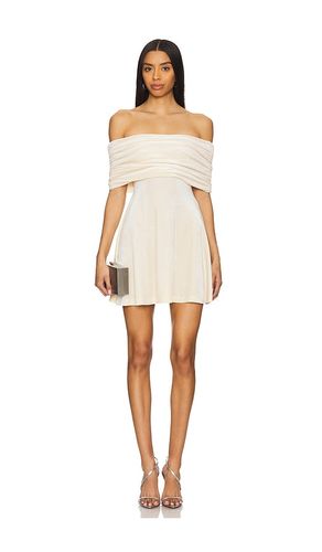 SCHULTERFREIES MINIKLEID in . Größe M. Also in S, XS - WeWoreWhat - Modalova