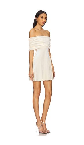 SCHULTERFREIES MINIKLEID in . Größe S. Also in XS - WeWoreWhat - Modalova