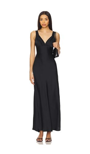 Ruched Cup Slip Maxi Dress in . - size 0 (also in 00, 2, 4, 6) - WeWoreWhat - Modalova