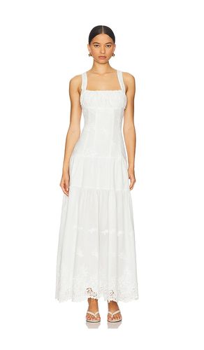 MIDI-KLEID in . Größe L. Also in M - WeWoreWhat - Modalova