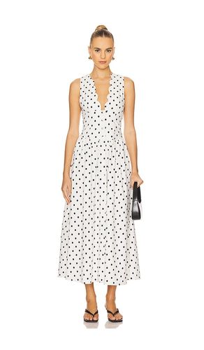 Button Front Scallop Dress in . - size L (also in S) - WeWoreWhat - Modalova