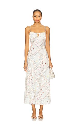 MIDI-KLEID CAMI in . Größe S. Also in L - WeWoreWhat - Modalova
