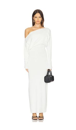 Off Shoulder Sweater Midi Dress in . Size M. Also in L - WeWoreWhat - Modalova