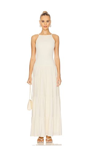 Smocked Drop Waist Maxi Dress in . Größe L. Also in M - WeWoreWhat - Modalova