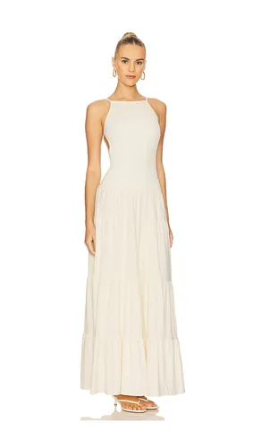 Smocked Drop Waist Maxi Dress in . Size L. Also in M, S, XS - WeWoreWhat - Modalova
