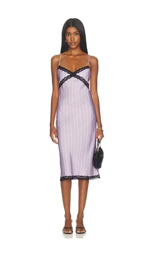 Cami Slip Dress in Purple. - size M (also in S) - WeWoreWhat - Modalova
